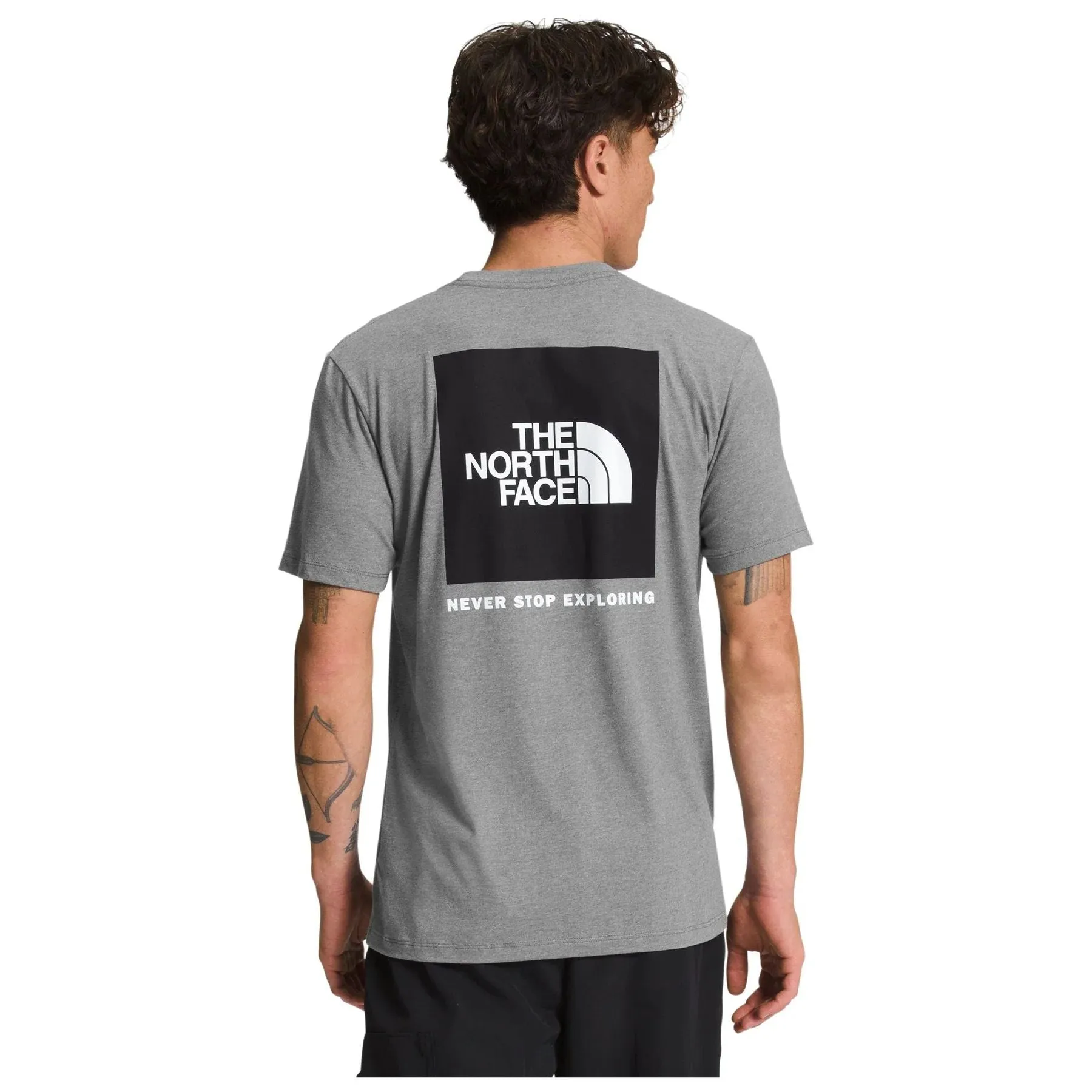 The North Face Men’s Short Sleeve Box NSE Tee