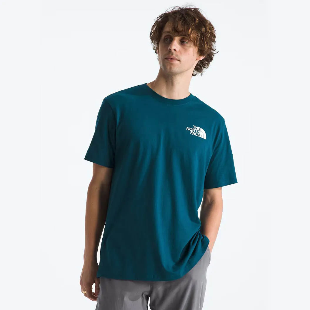 The North Face Men’s Short Sleeve Box NSE Tee