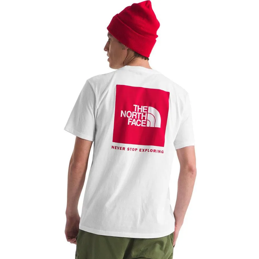 The North Face Men’s Short Sleeve Box NSE Tee