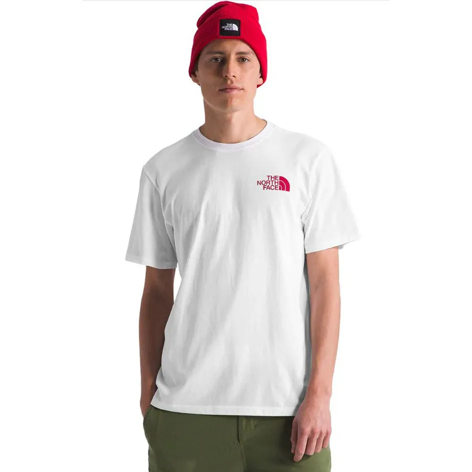 The North Face Men’s Short Sleeve Box NSE Tee