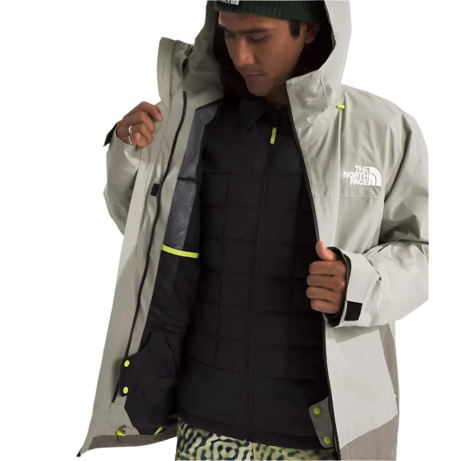 The North Face Men’s ThermoBall Triclimate Jacket