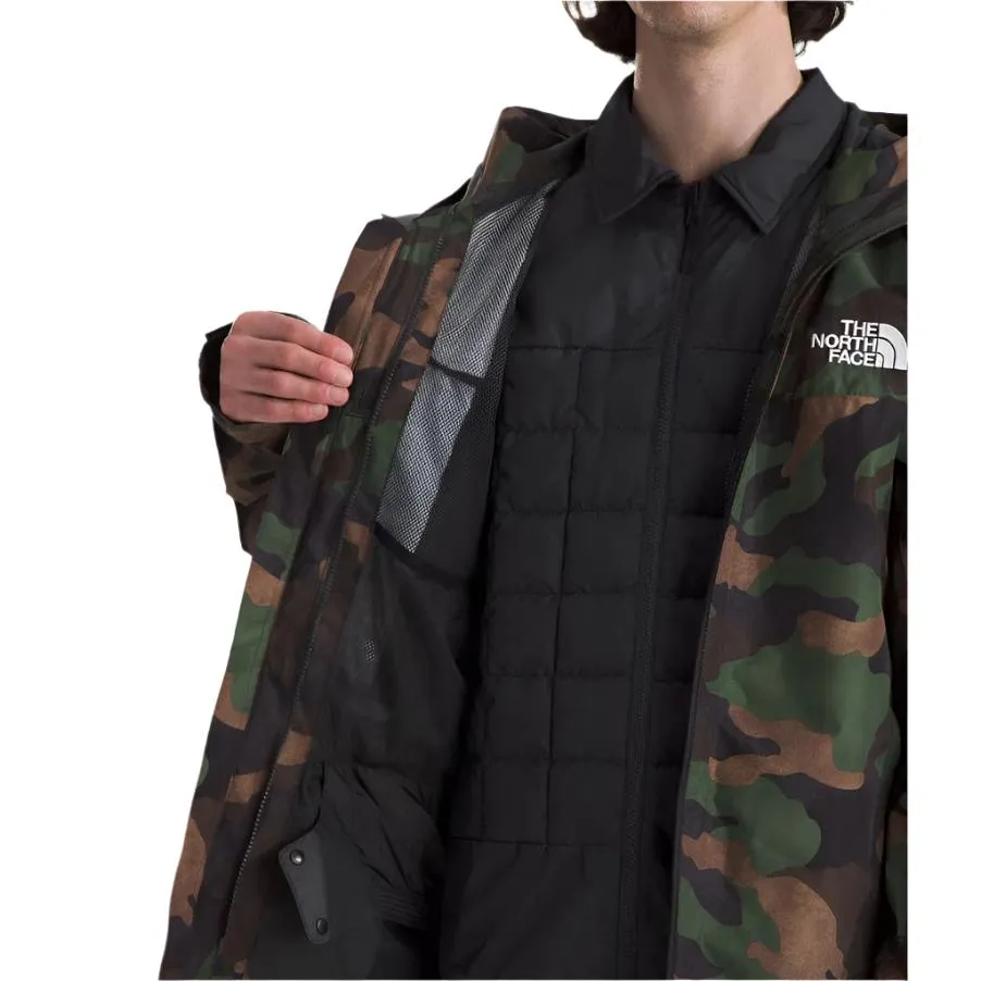 The North Face Men’s ThermoBall Triclimate Jacket