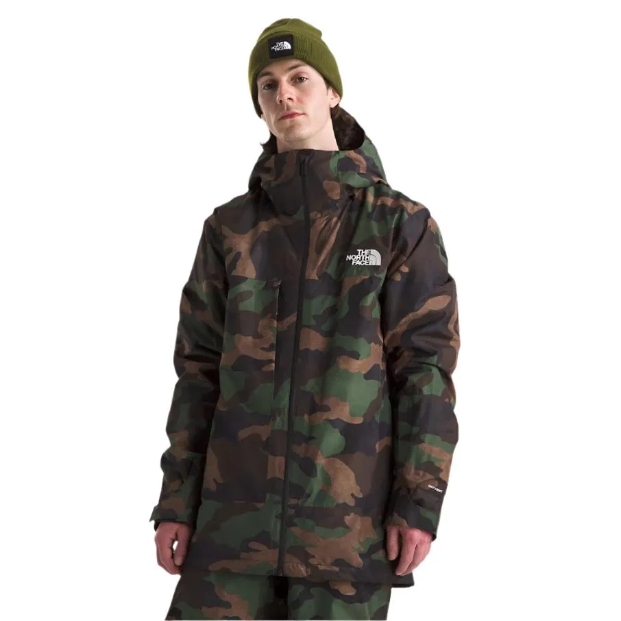 The North Face Men’s ThermoBall Triclimate Jacket