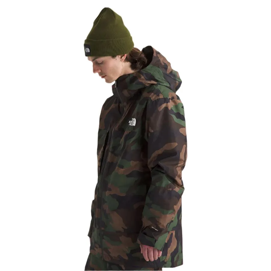 The North Face Men’s ThermoBall Triclimate Jacket