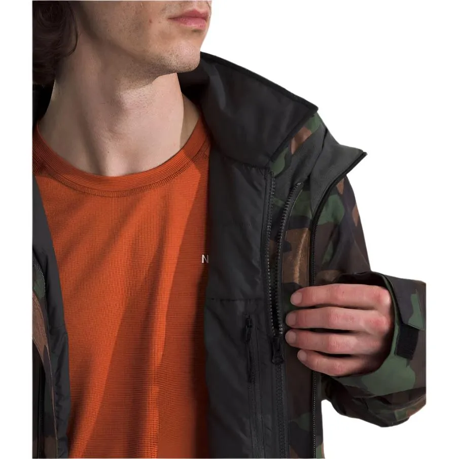The North Face Men’s ThermoBall Triclimate Jacket