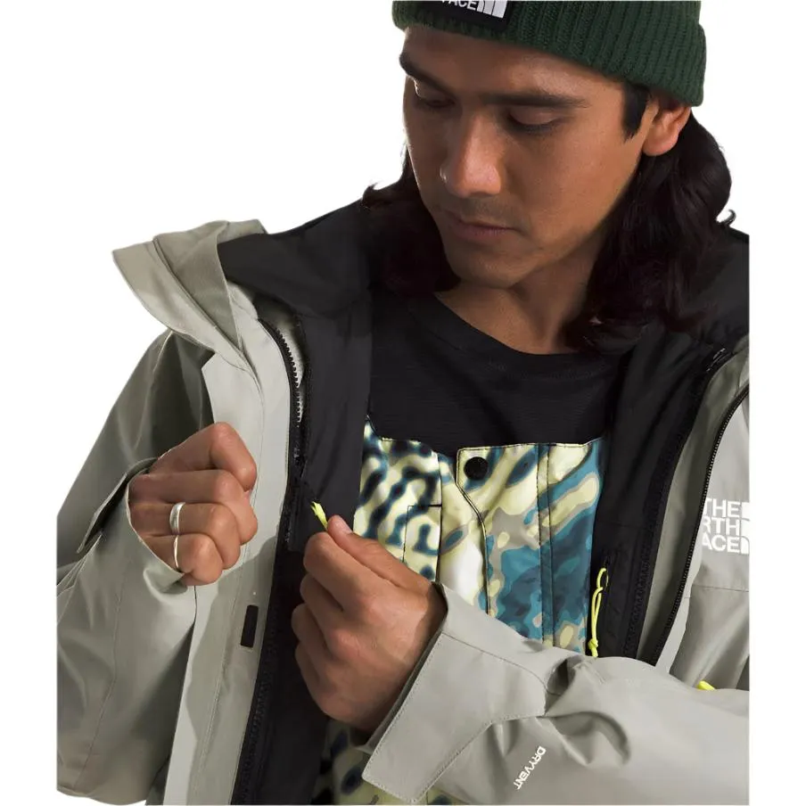 The North Face Men’s ThermoBall Triclimate Jacket