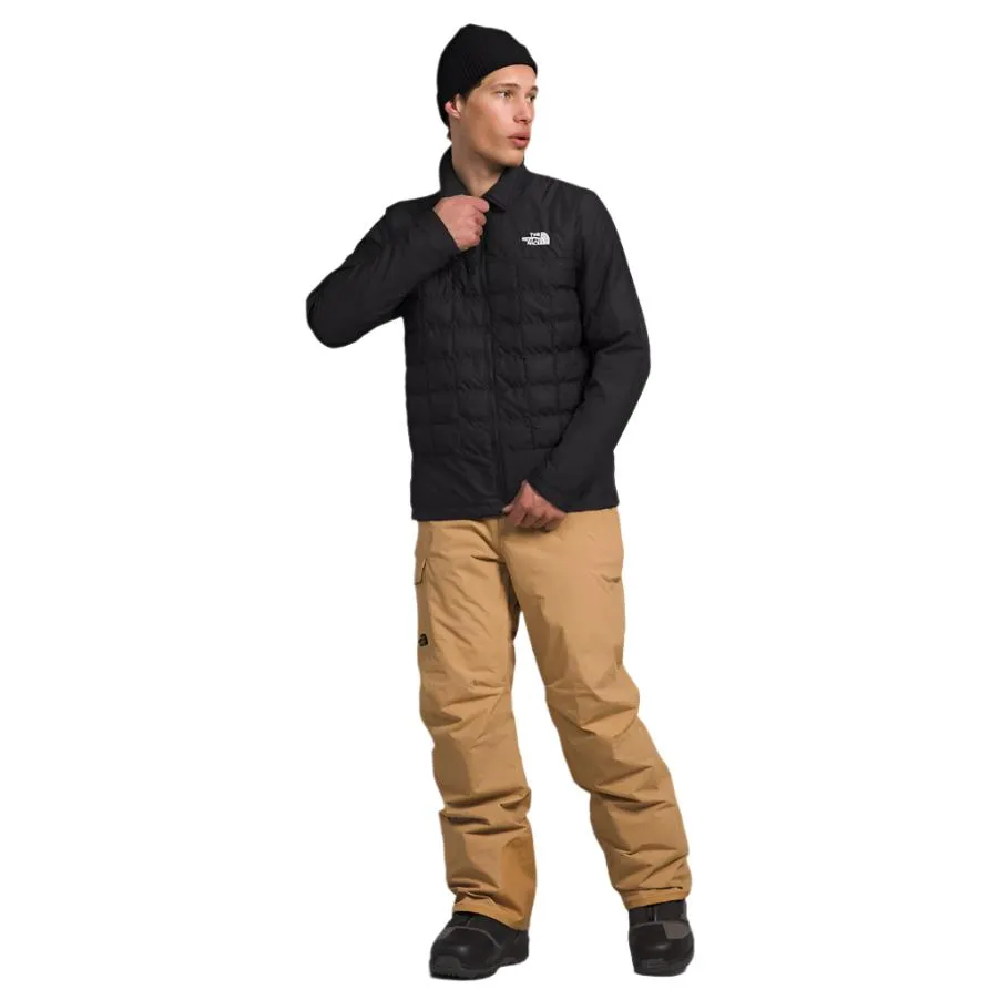 The North Face Men’s ThermoBall Triclimate Jacket
