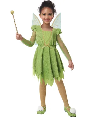Tiny Tinker Deluxe Toddler Girls Costume
