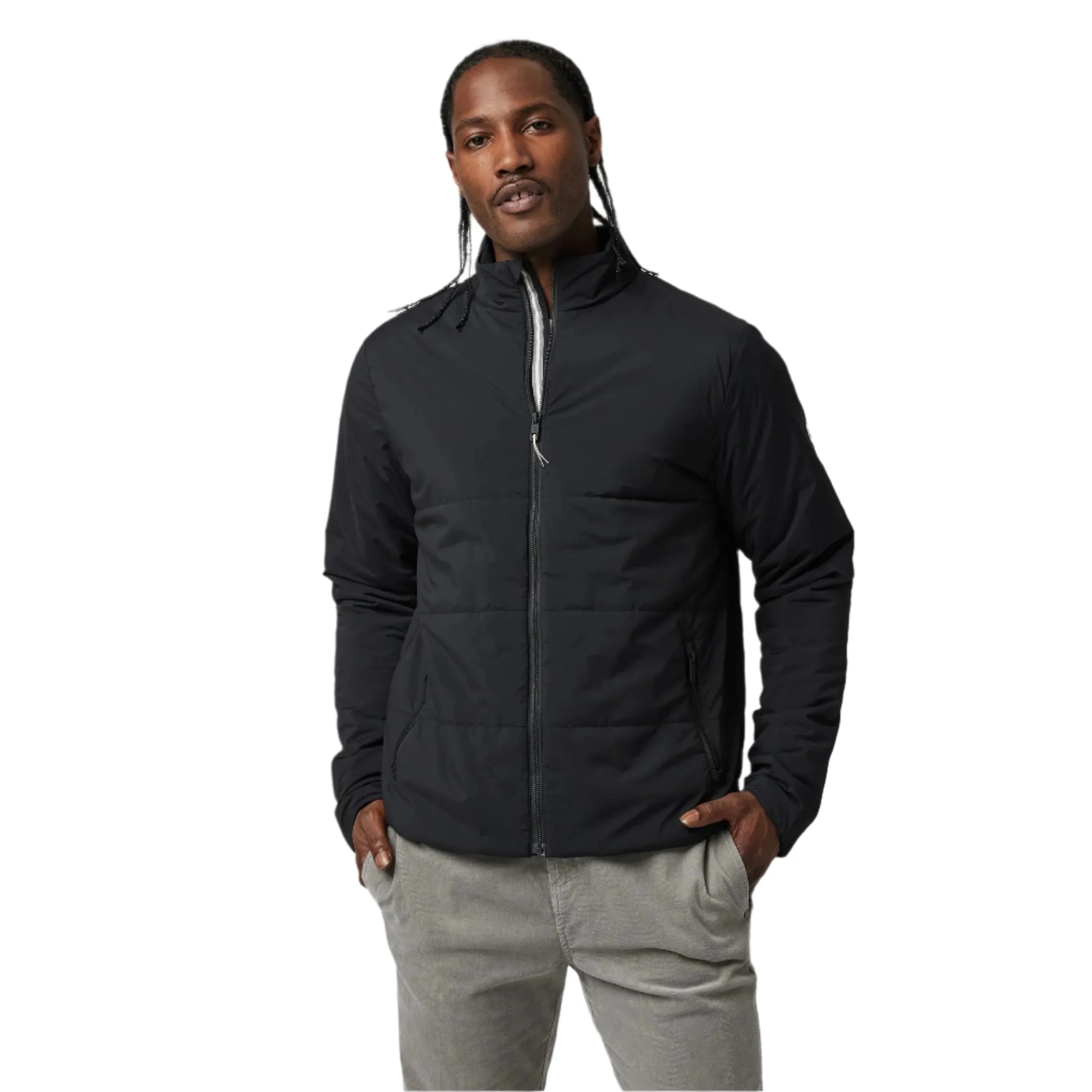 Vuori Men's Echo Insulated Jacket 2.0