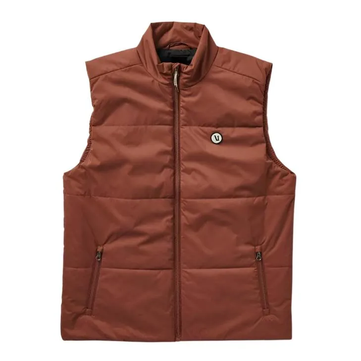 Vuori Men's Echo Insulated Vest