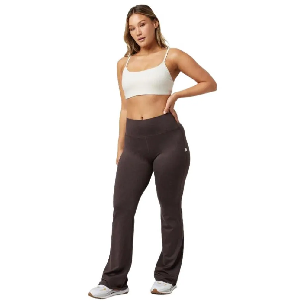 Vuori Women's Halo Slim Flare Pants