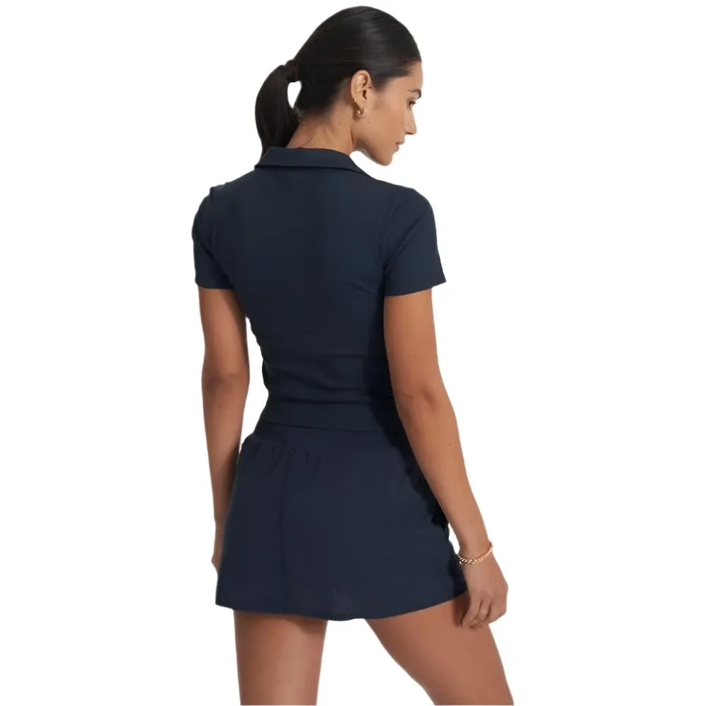 Vuori Women's Pose Fitted Polo
