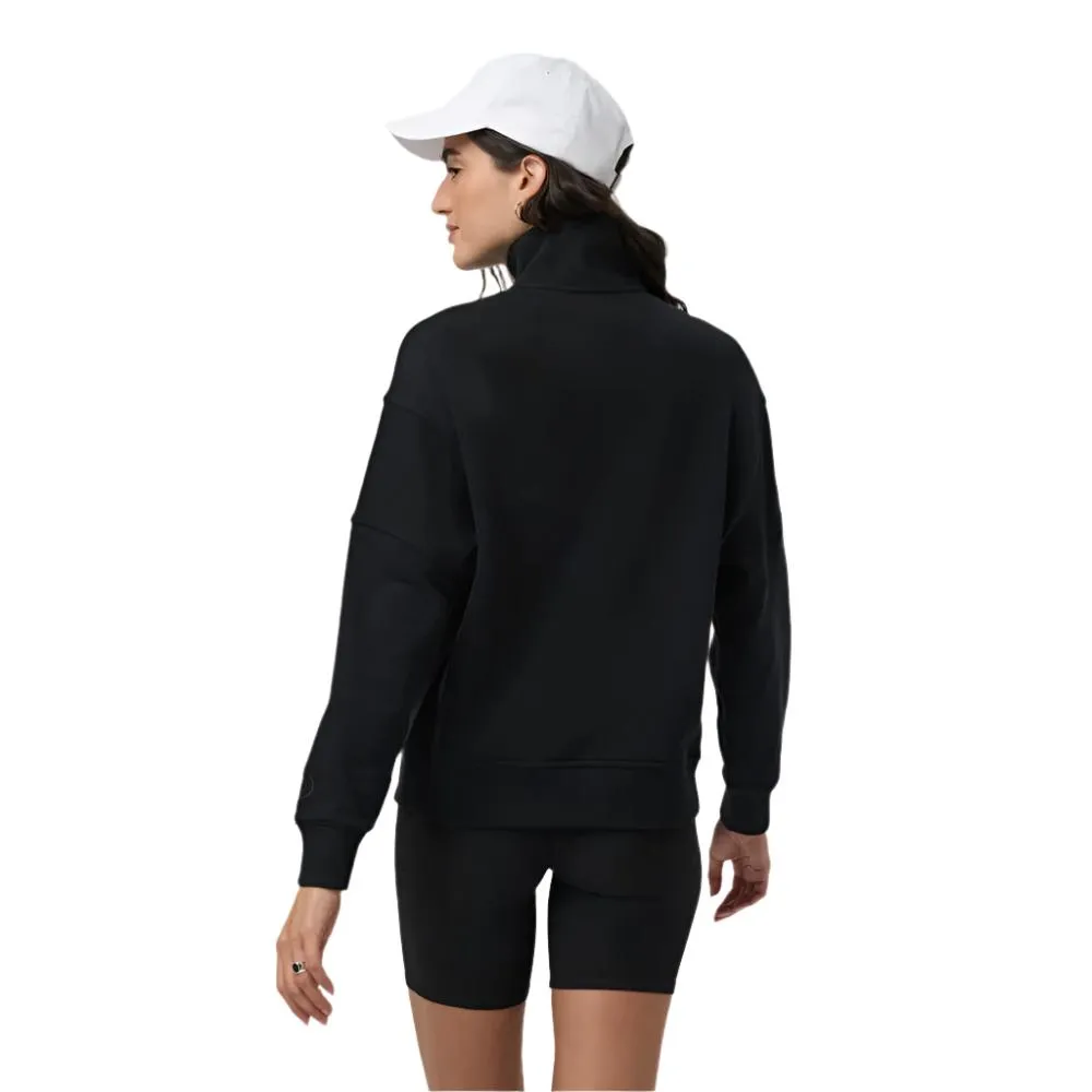 Vuori Women's Sedona Rib Half Zip Pullover