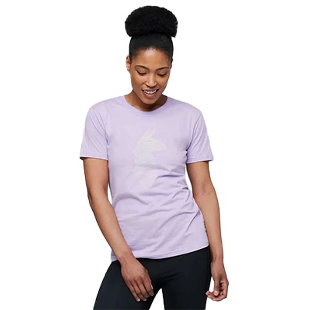 W Topo Llama T-Shirt