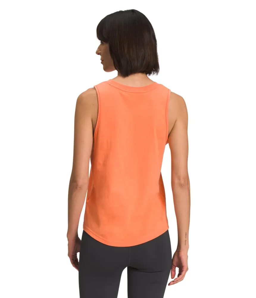 Women's Half Dome Tank