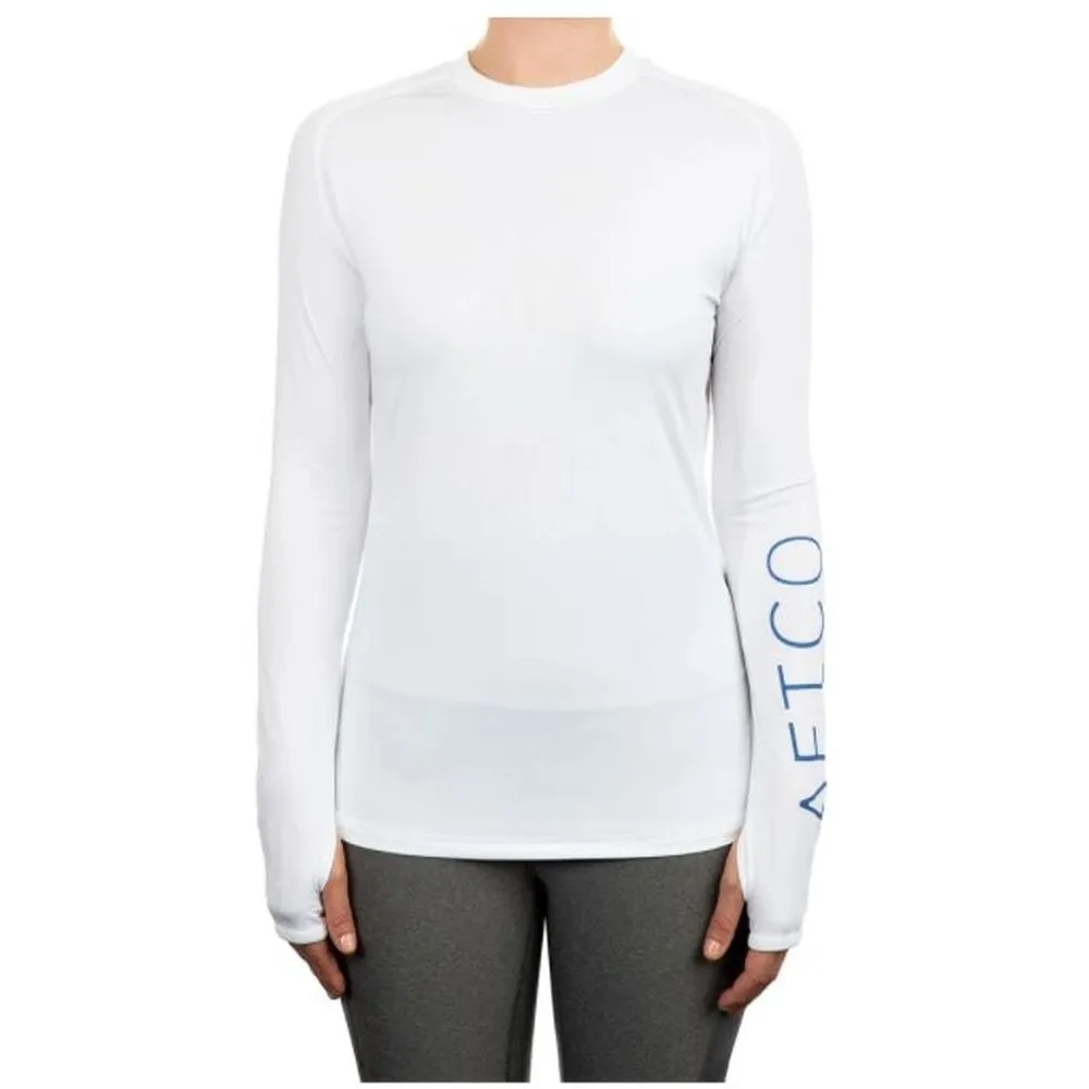 Women's Samurai Performace Long Sleeve Sun Shirt