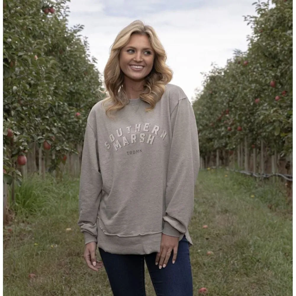 Women's Seawash Rally Round Sweatshirt