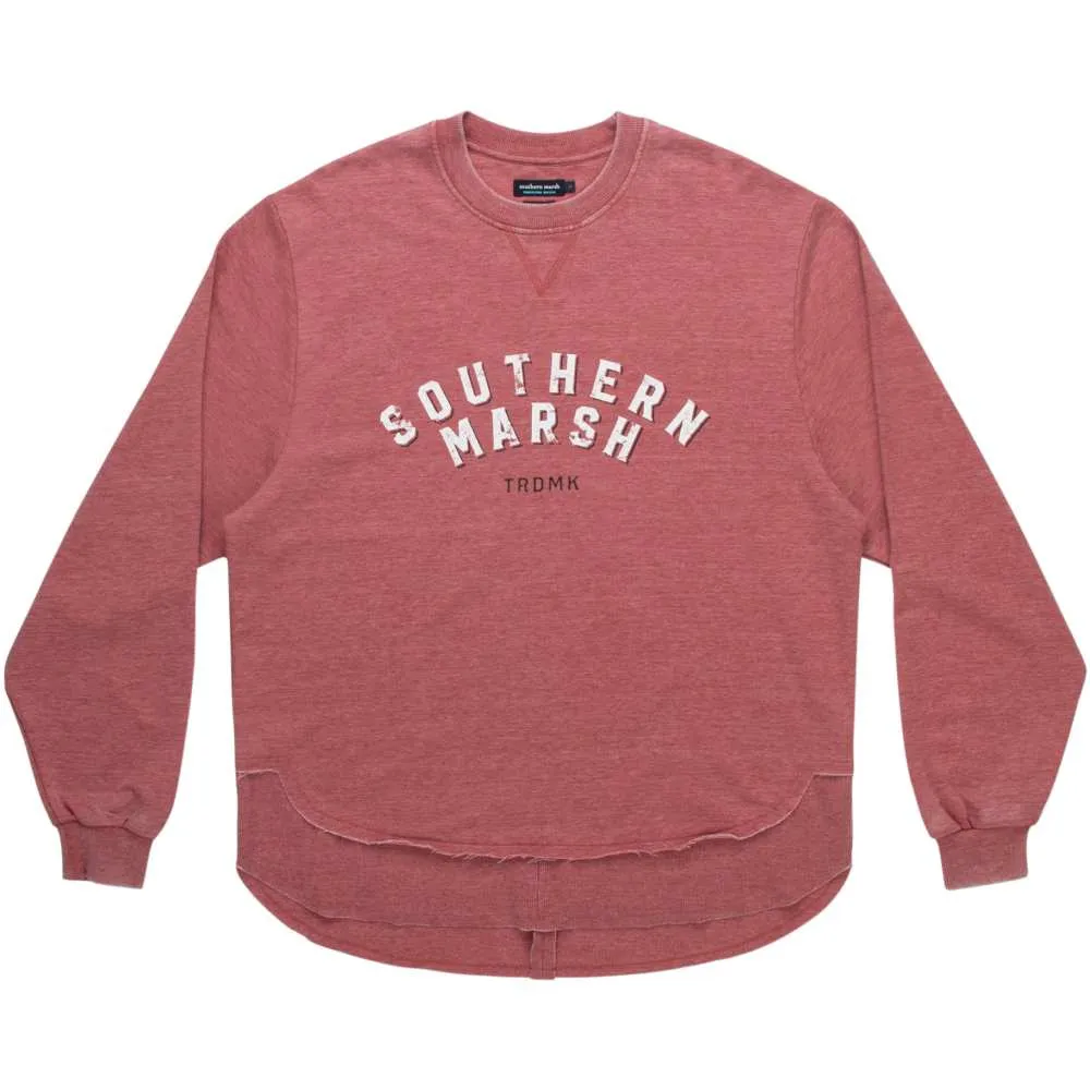 Women's Seawash Rally Round Sweatshirt