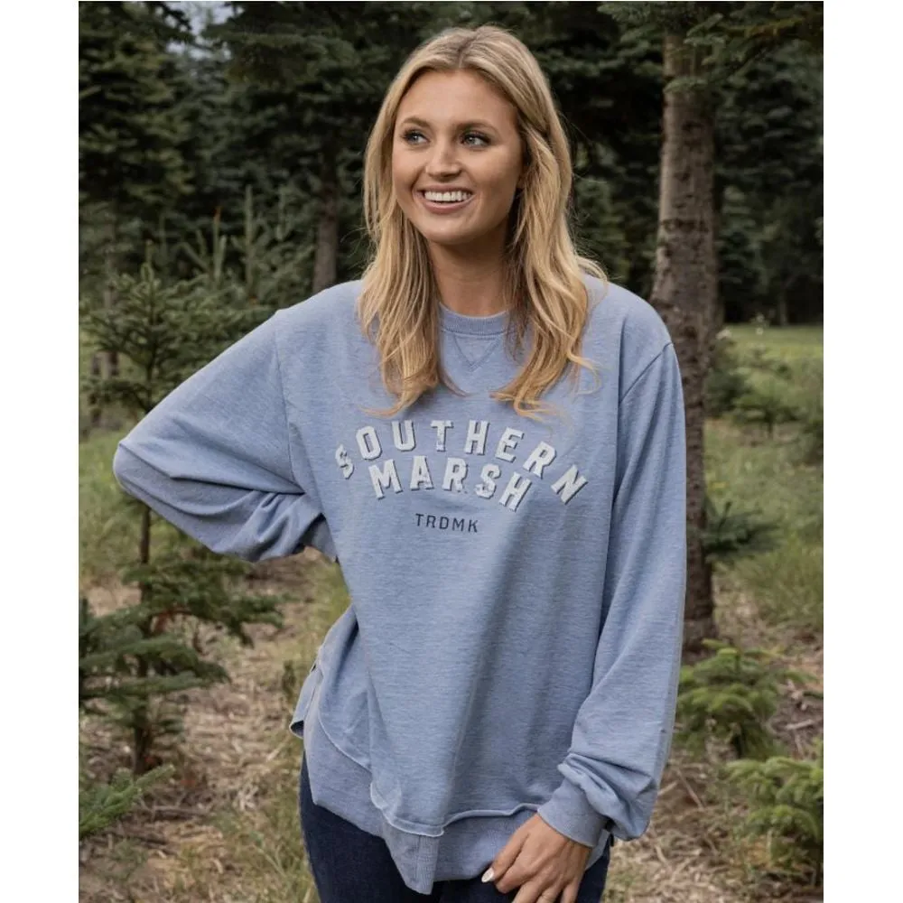 Women's Seawash Rally Round Sweatshirt