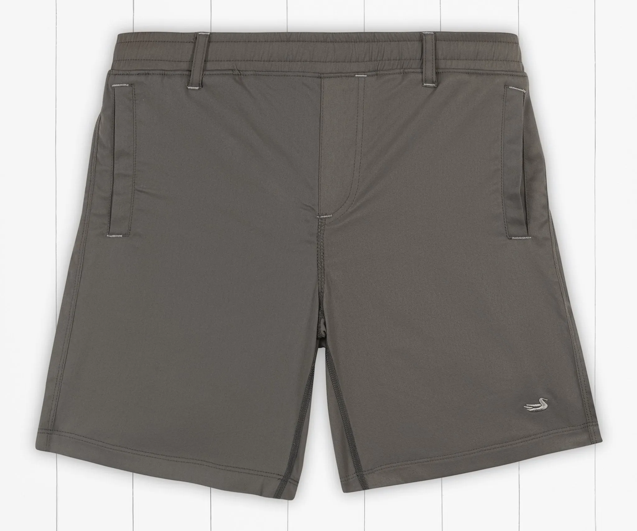 Youth Billfish Lined Performance Shorts