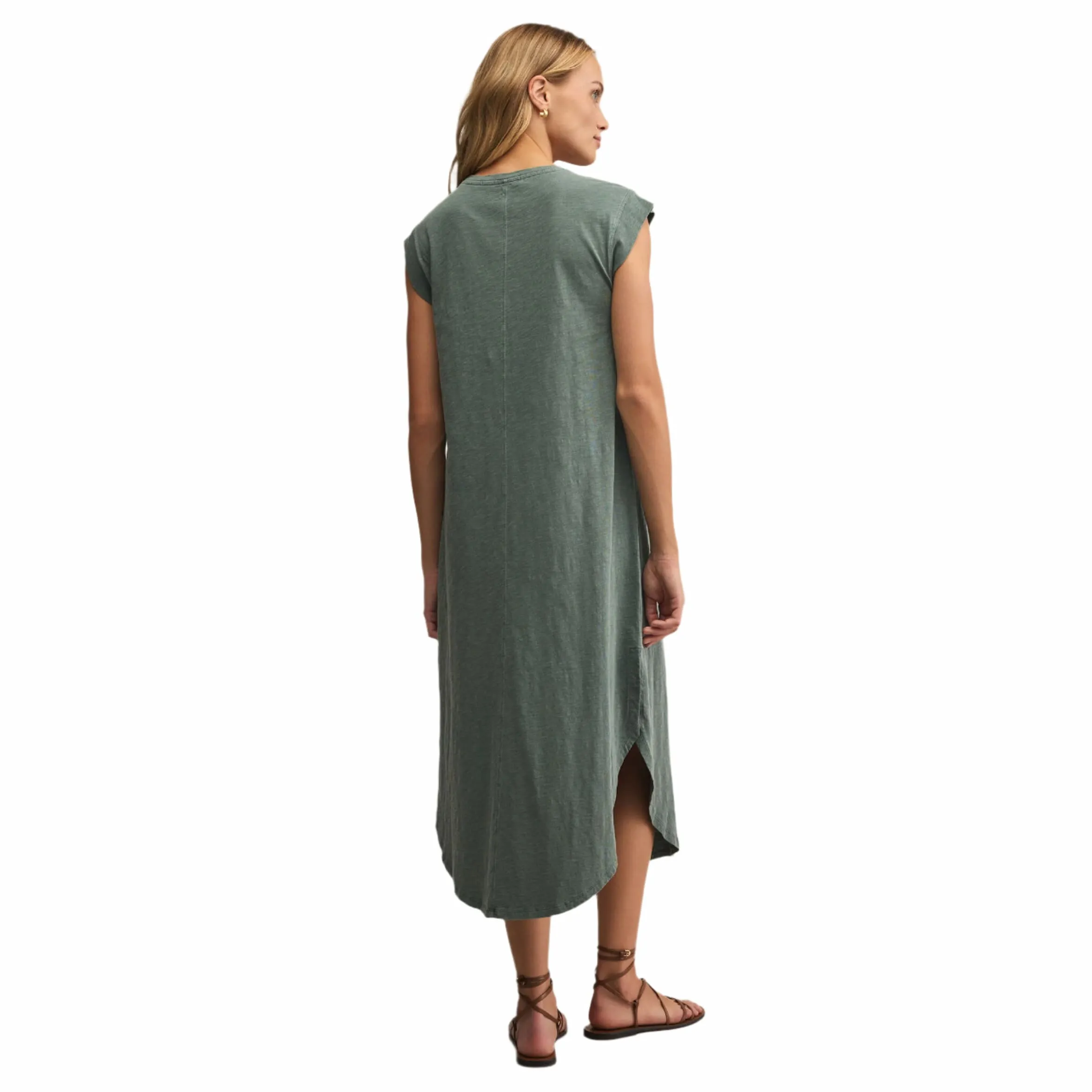 Z Supply Women's Calabasas Midi Dress
