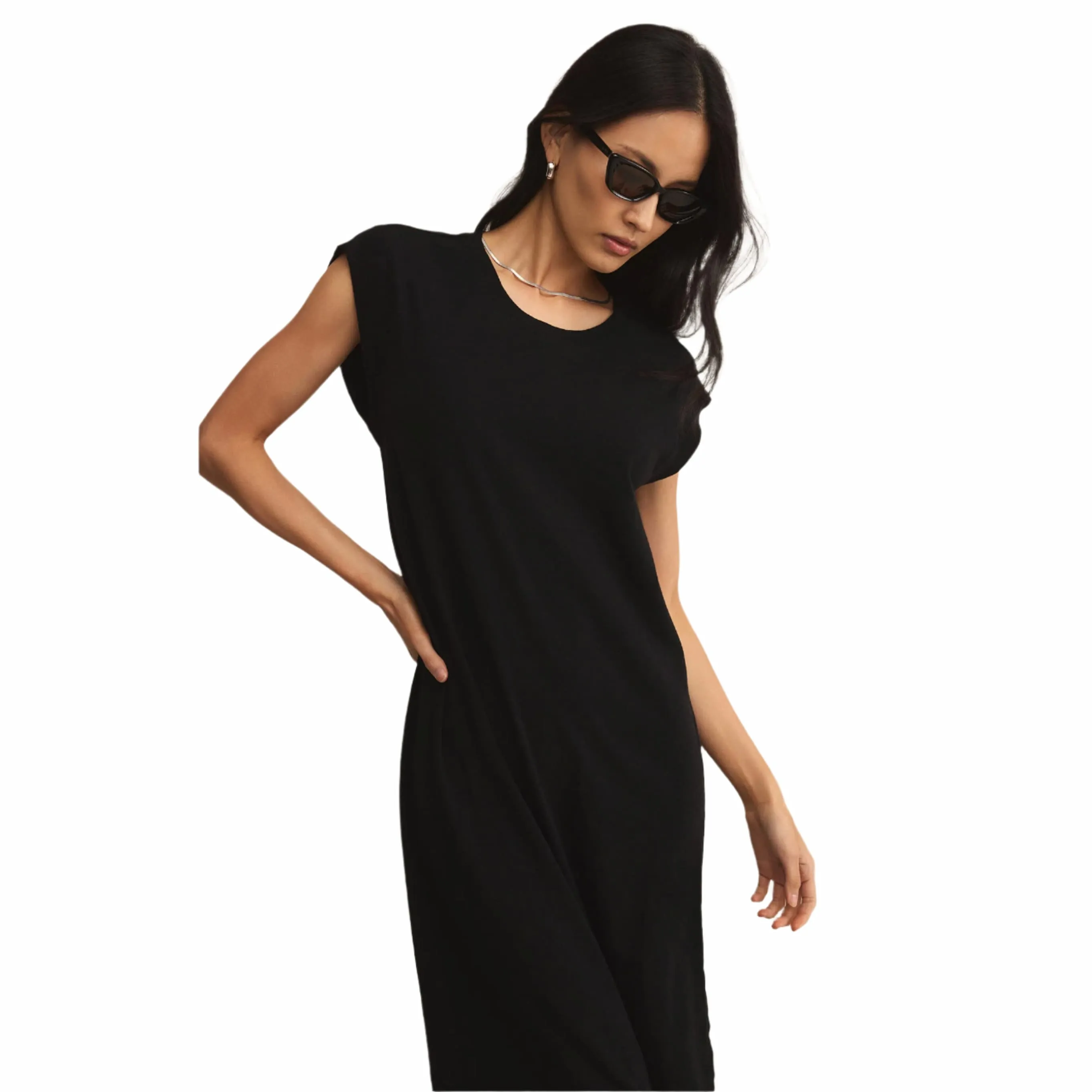 Z Supply Women's Calabasas Midi Dress