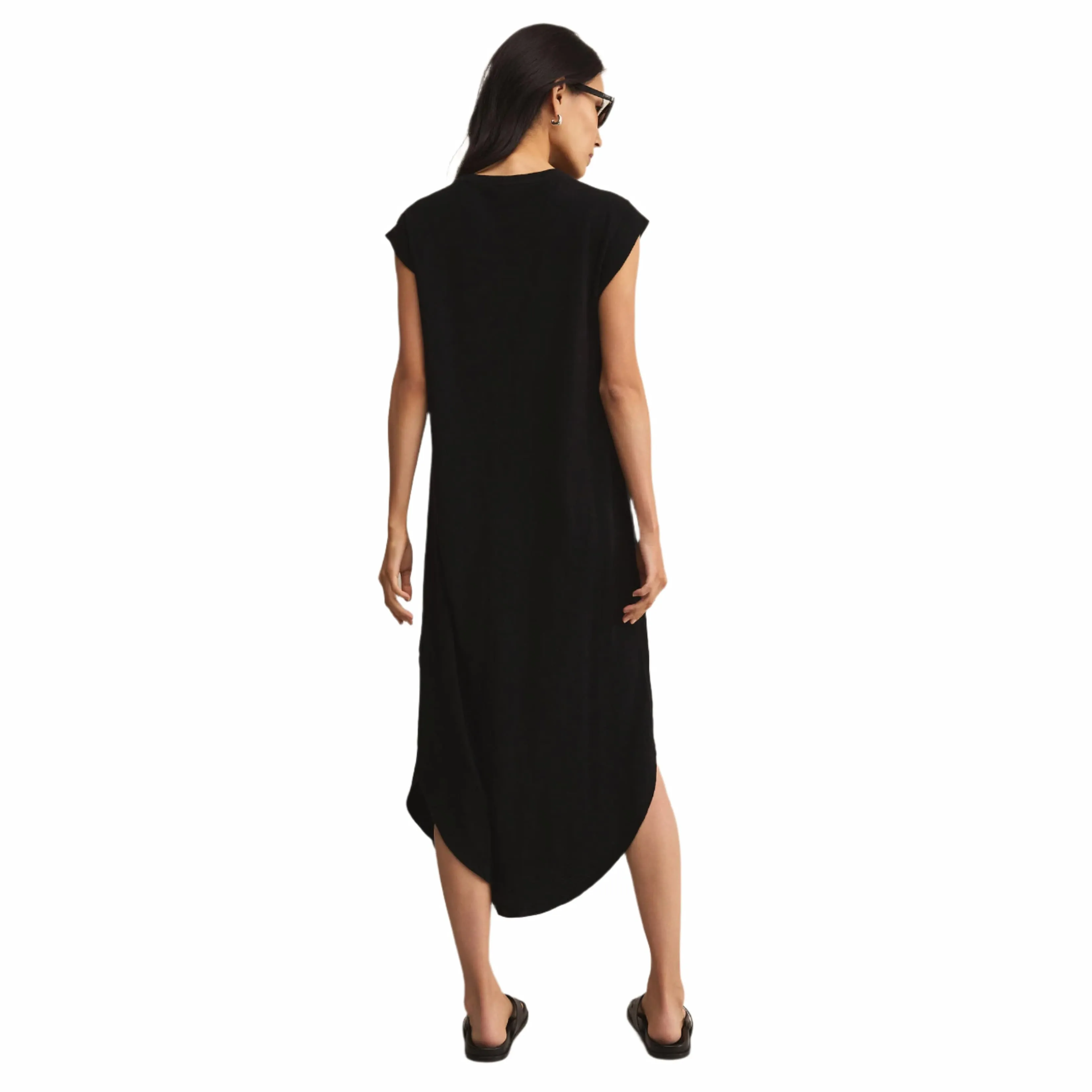 Z Supply Women's Calabasas Midi Dress