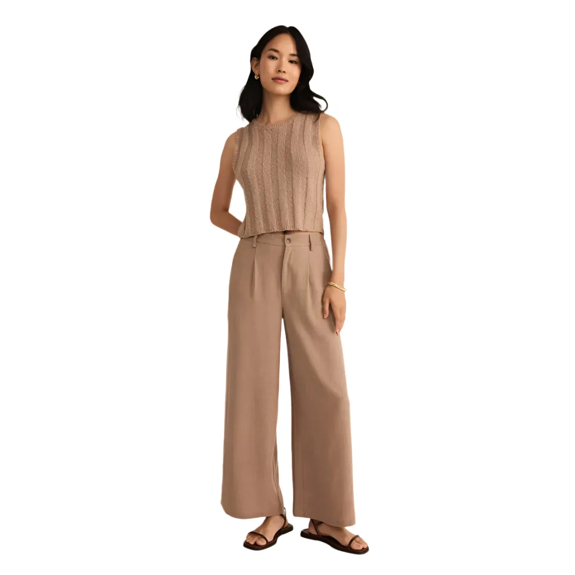 Z Supply Women's Calan Top