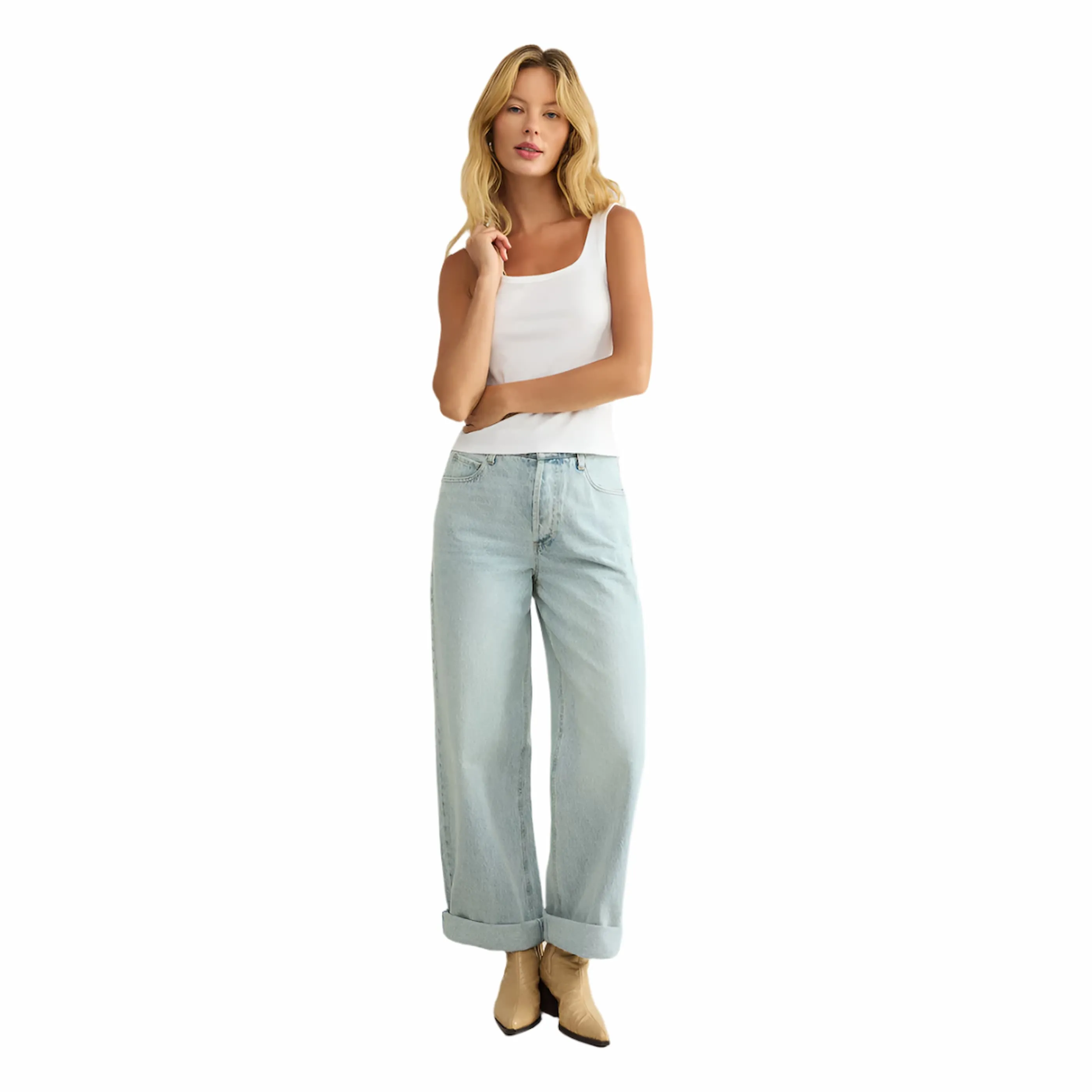 Z Supply Women's Danya Tank